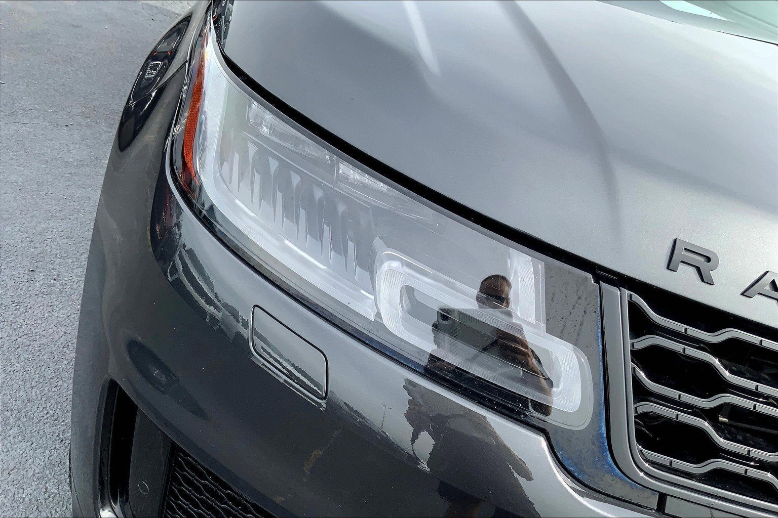 2022 Land Rover Range Rover Sport HSE Dynamic