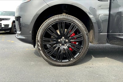 2022 Land Rover Range Rover Sport HSE Dynamic