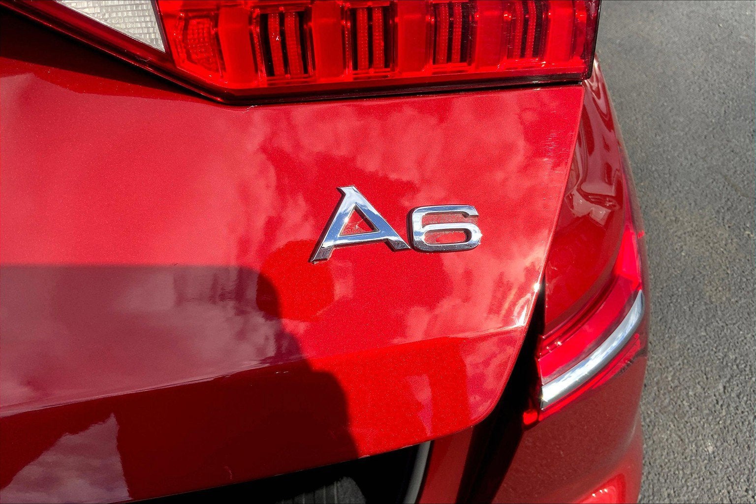 2024 Audi A6 Sedan Premium Plus 55 TFSI quattro S tronic