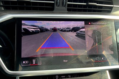2024 Audi A6 Sedan Premium Plus 55 TFSI quattro S tronic