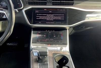 2024 Audi A6 Sedan Premium Plus 55 TFSI quattro S tronic