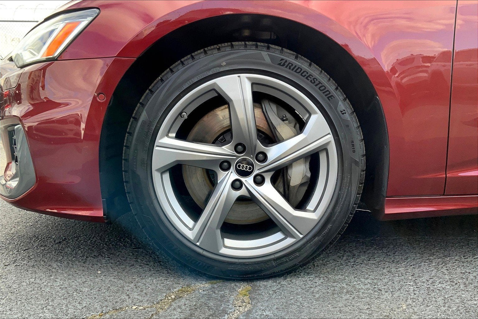 2024 Audi A6 Sedan Premium Plus 55 TFSI quattro S tronic