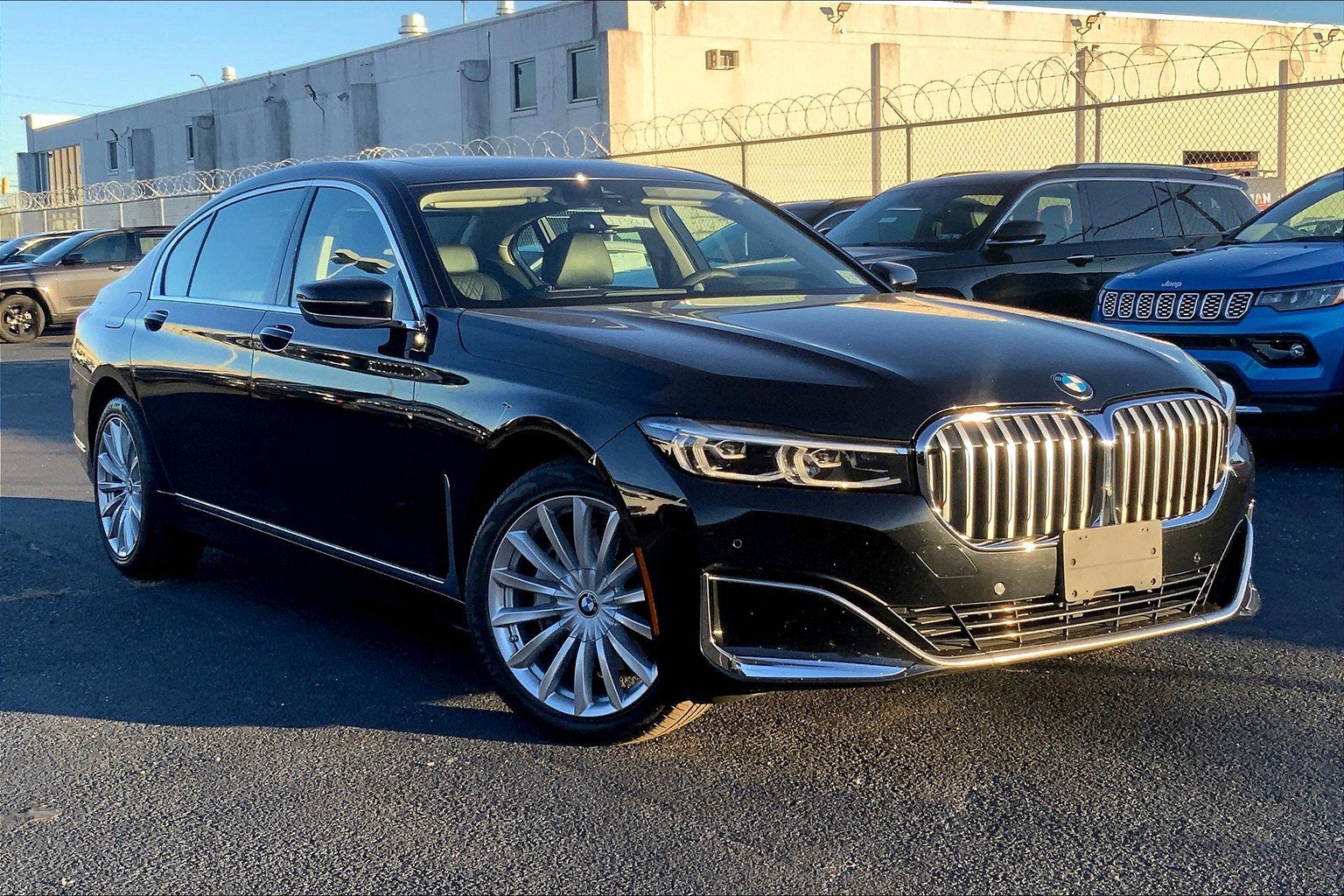 2022 BMW 7 Series i xDrive