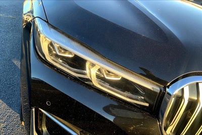 2022 BMW 7 Series i xDrive