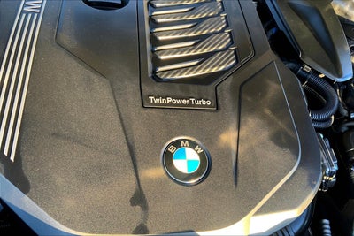 2022 BMW 7 Series i xDrive