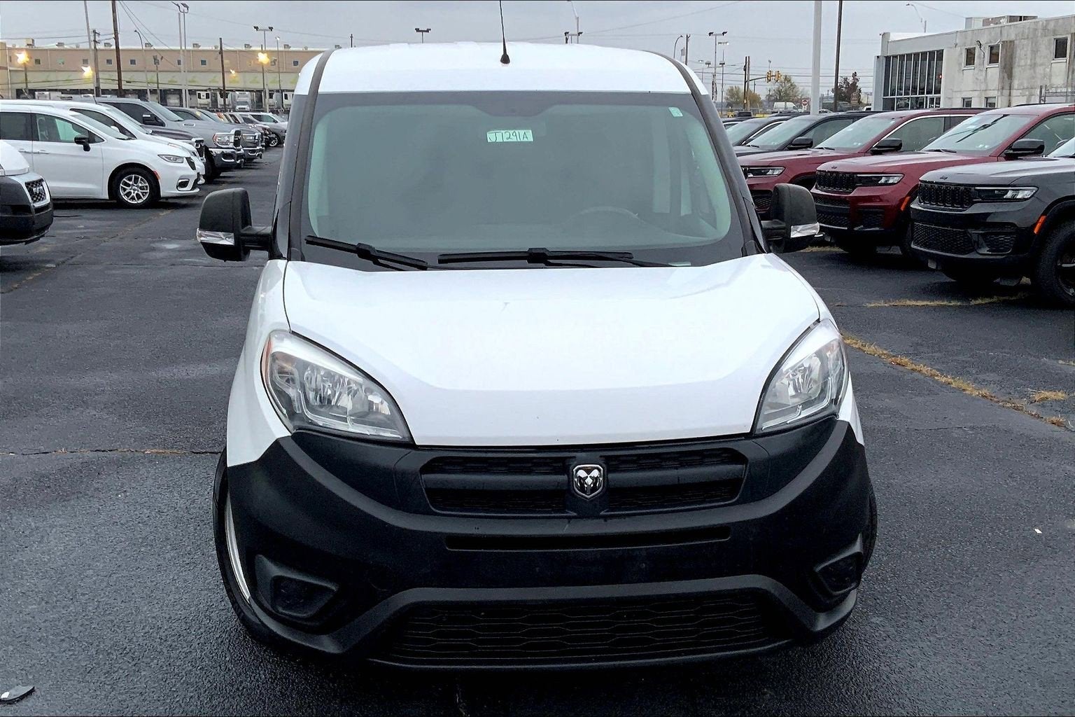 2018 RAM ProMaster City Cargo Van Tradesman Cargo Van