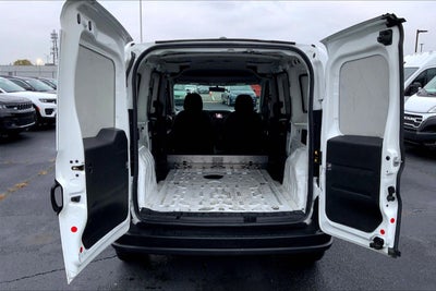 2018 RAM ProMaster City Cargo Van Tradesman Cargo Van