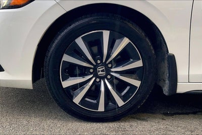 2022 Honda Civic Hatchback EX-L