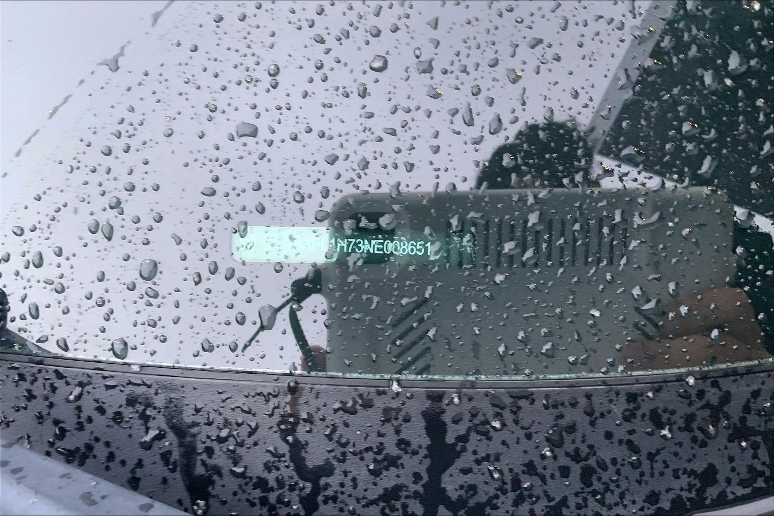 2022 Honda Civic Hatchback EX-L