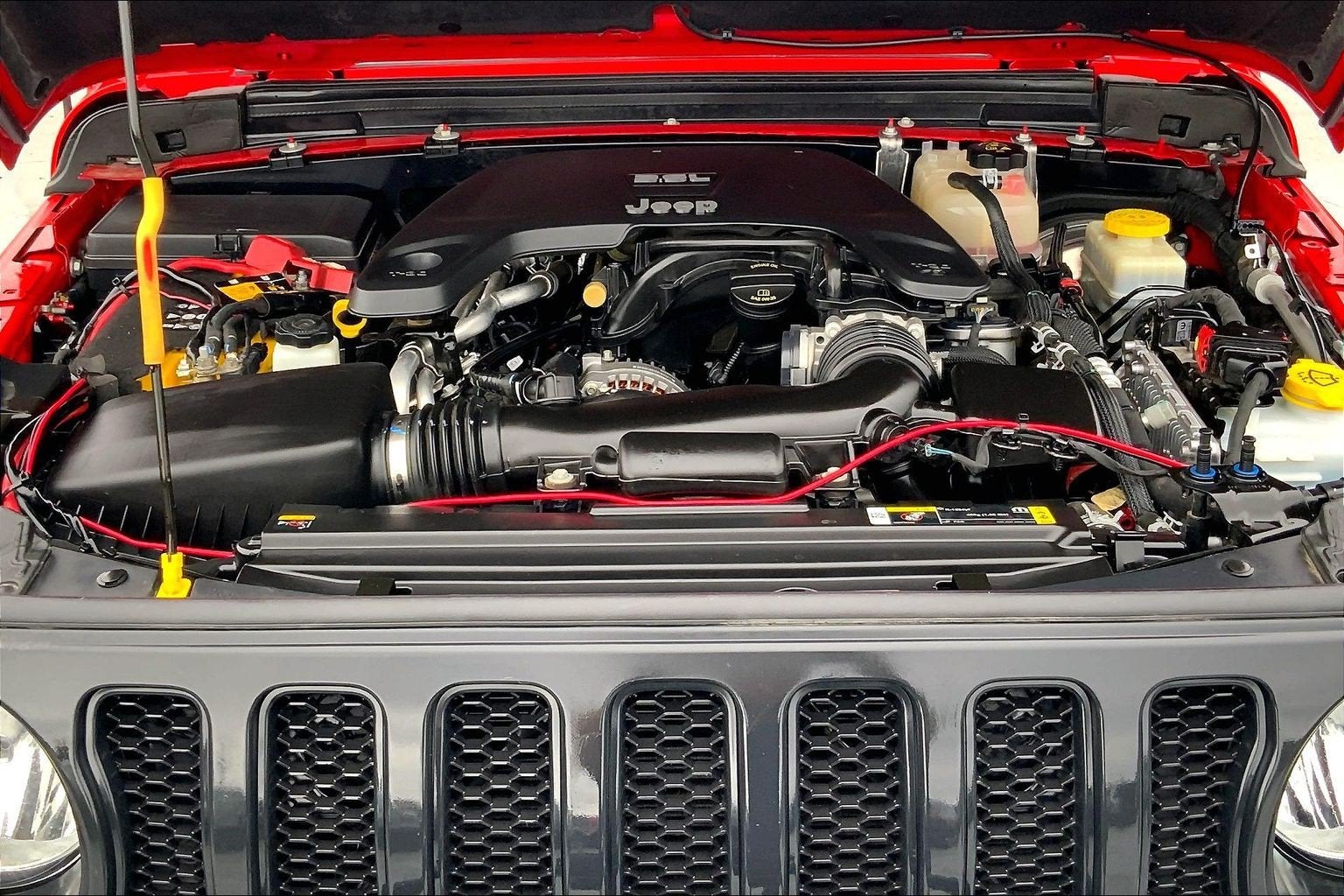 2021 Jeep Wrangler Rubicon