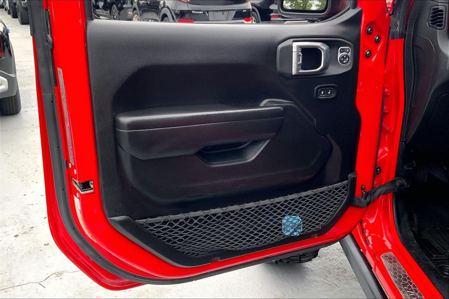 2021 Jeep Wrangler Rubicon