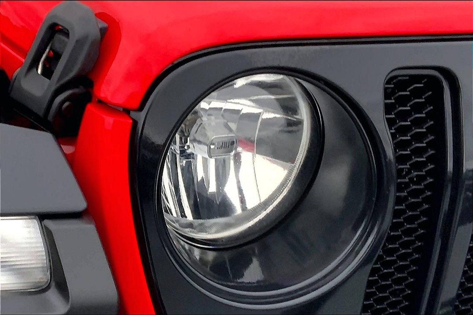 2021 Jeep Wrangler Rubicon