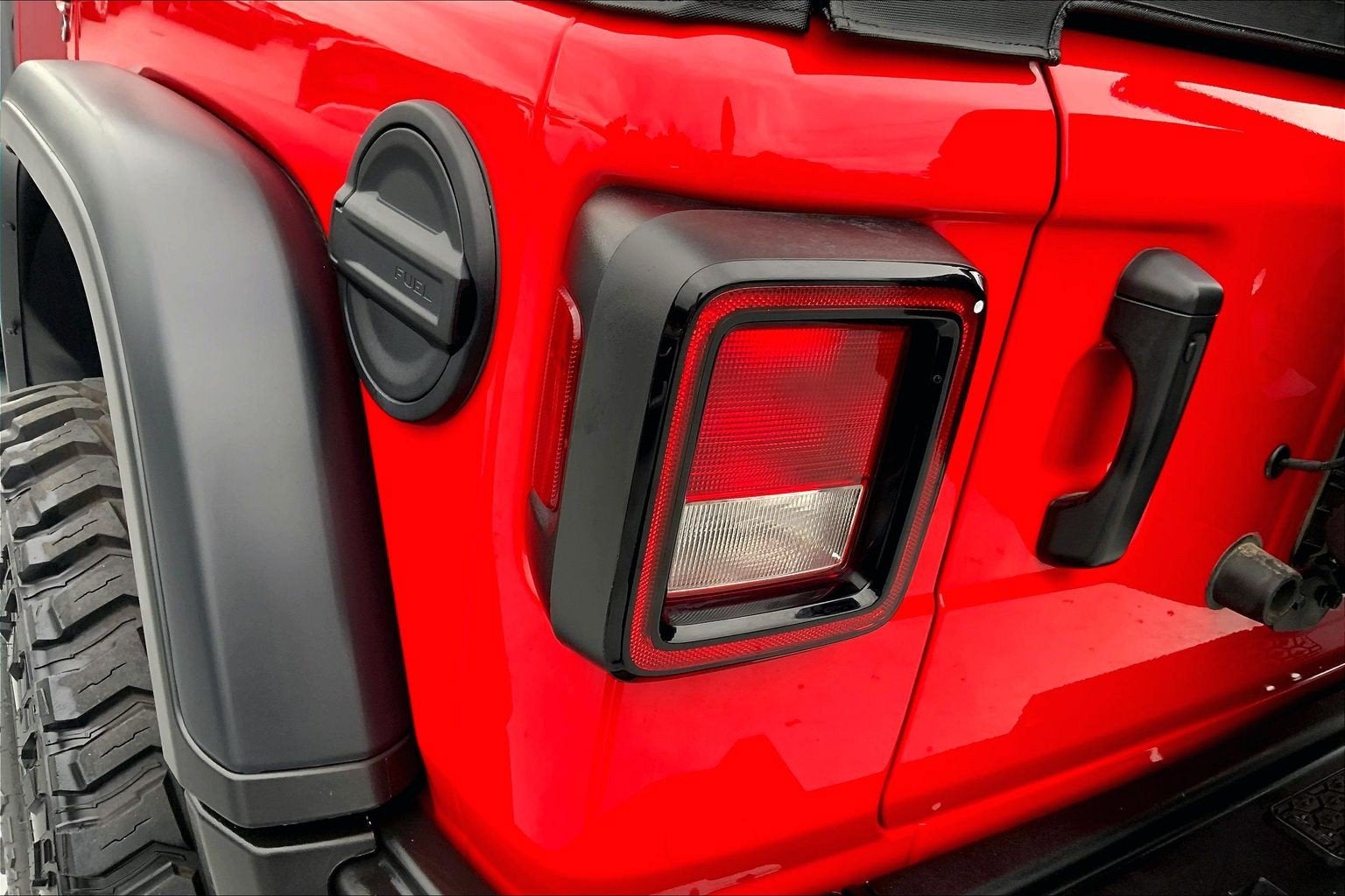 2021 Jeep Wrangler Rubicon