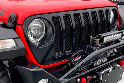 2021 Jeep Wrangler Rubicon