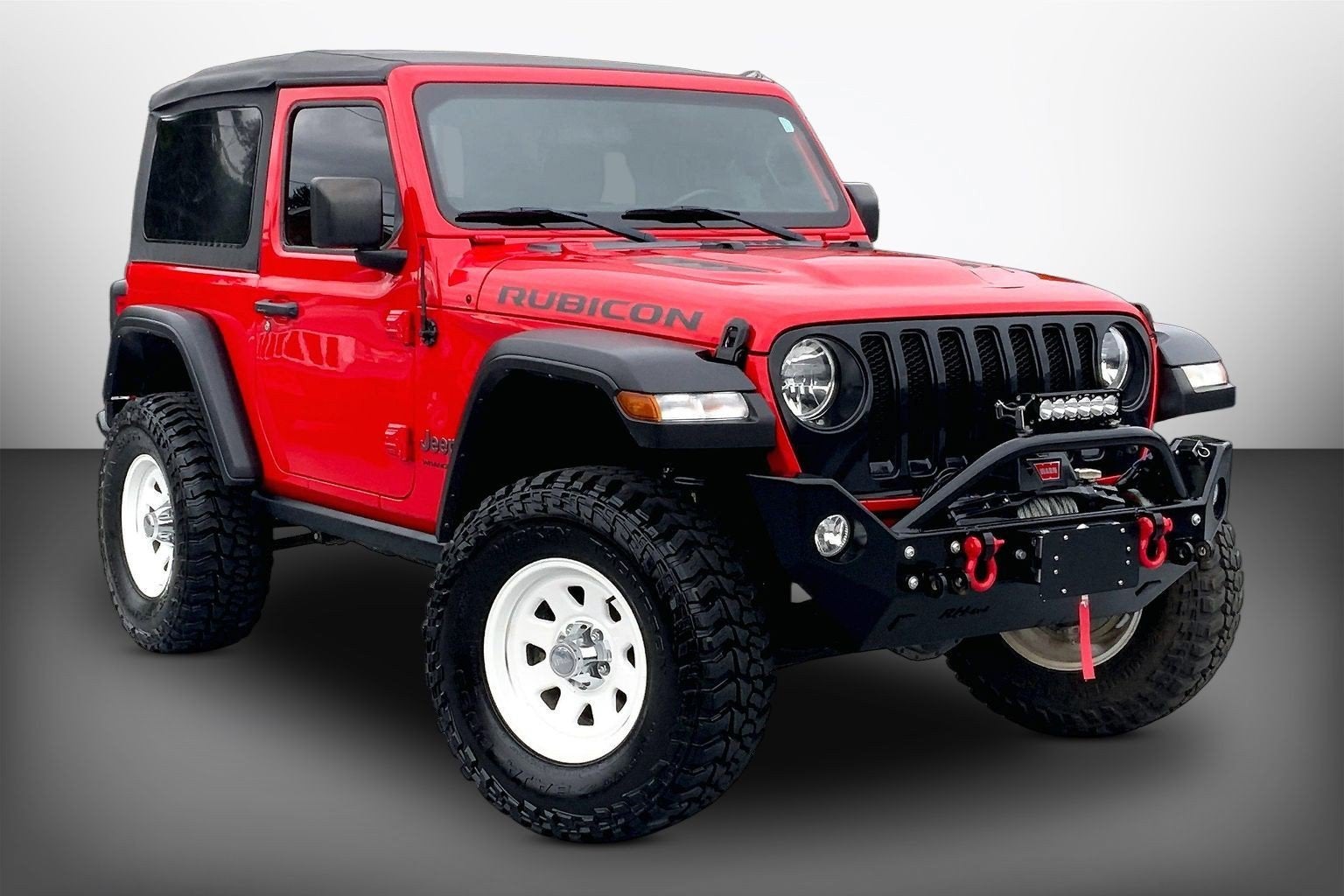 2021 Jeep Wrangler Rubicon