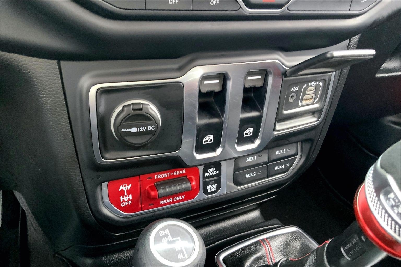 2021 Jeep Wrangler Rubicon