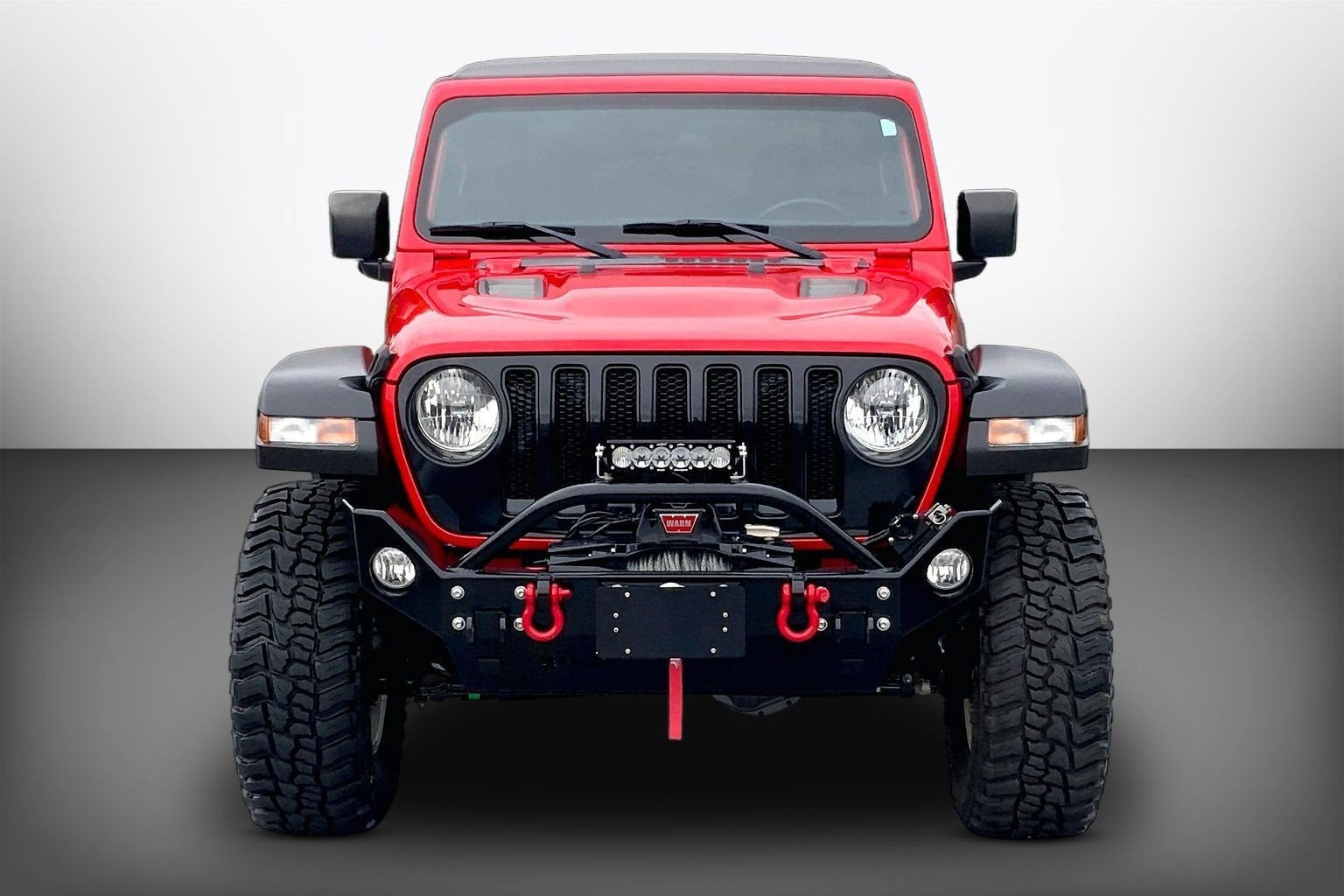 2021 Jeep Wrangler Rubicon