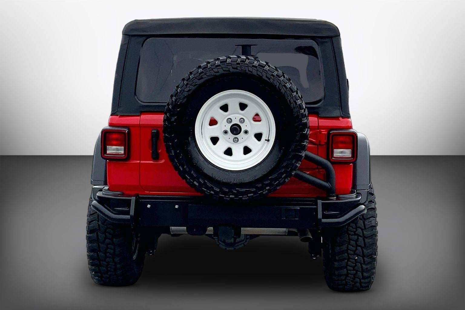 2021 Jeep Wrangler Rubicon