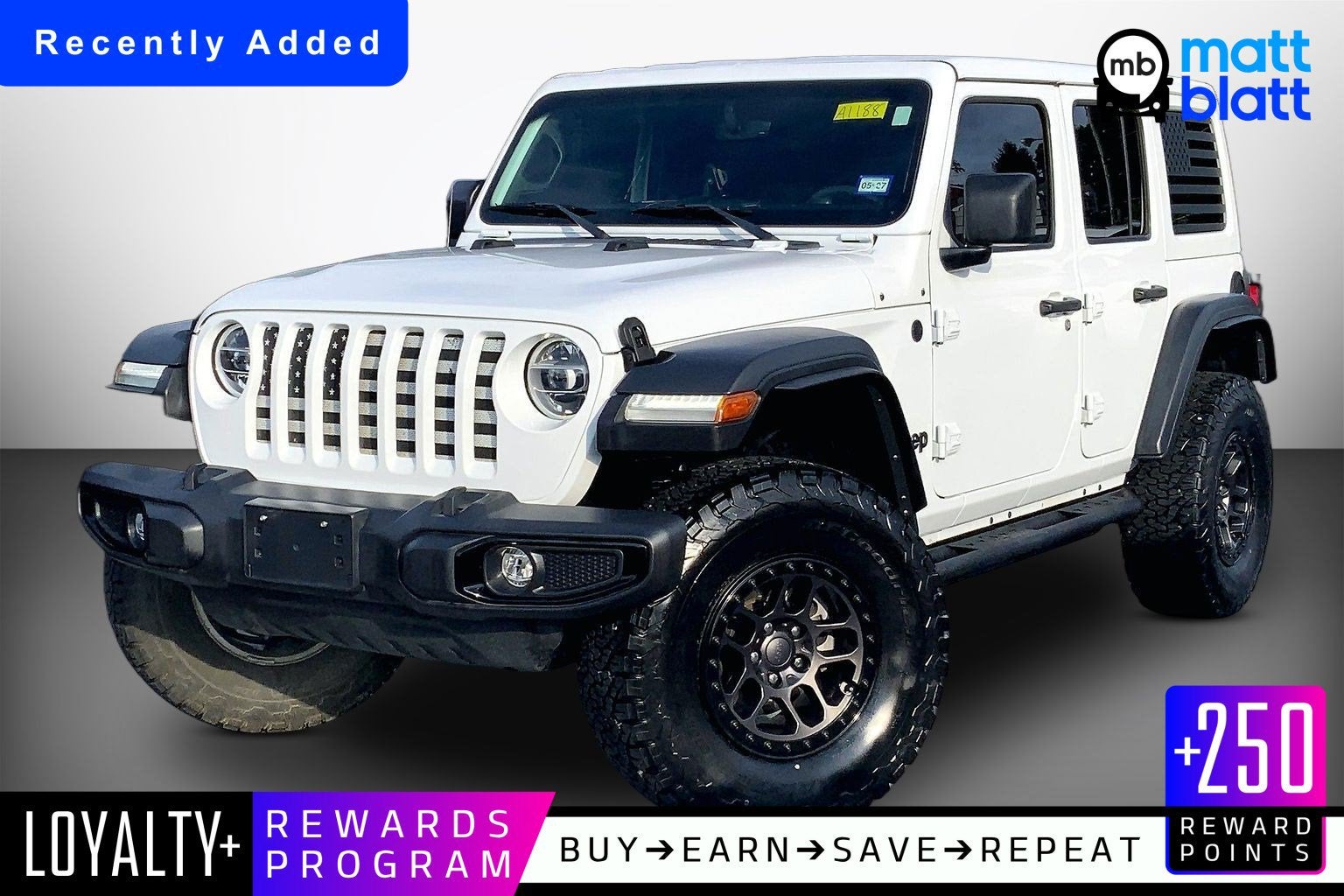 2022 Jeep Wrangler Unlimited High Tide