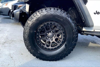 2022 Jeep Wrangler Unlimited High Tide