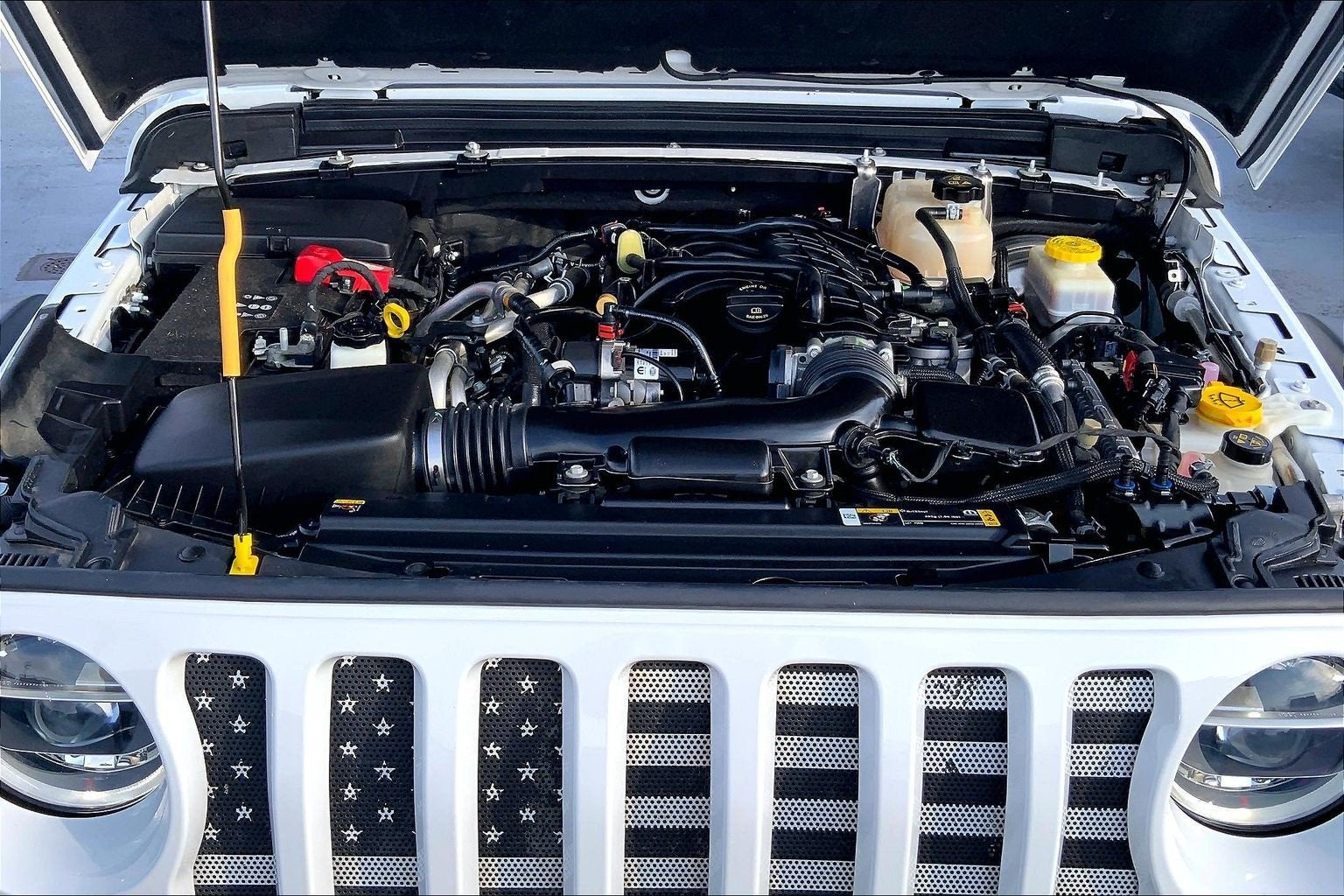 2022 Jeep Wrangler Unlimited High Tide