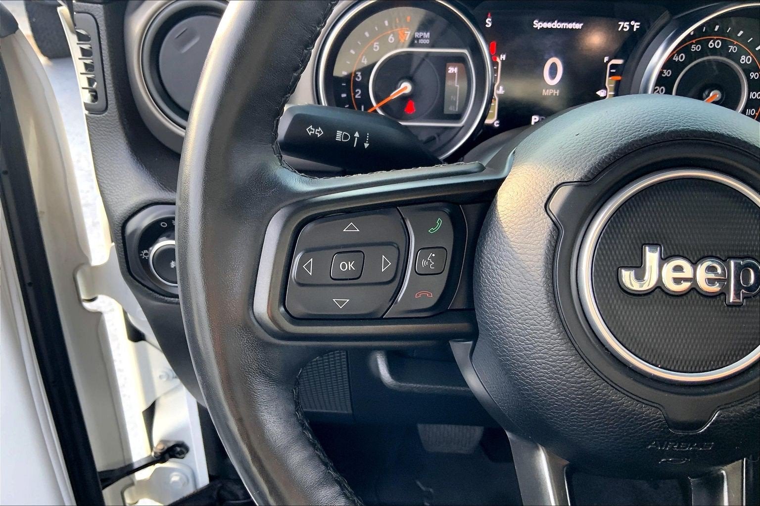 2022 Jeep Wrangler Unlimited High Tide