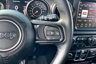 2022 Jeep Wrangler Unlimited High Tide