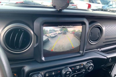 2022 Jeep Wrangler Unlimited High Tide