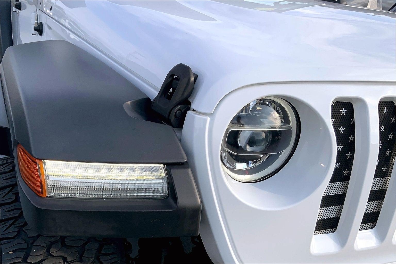 2022 Jeep Wrangler Unlimited High Tide