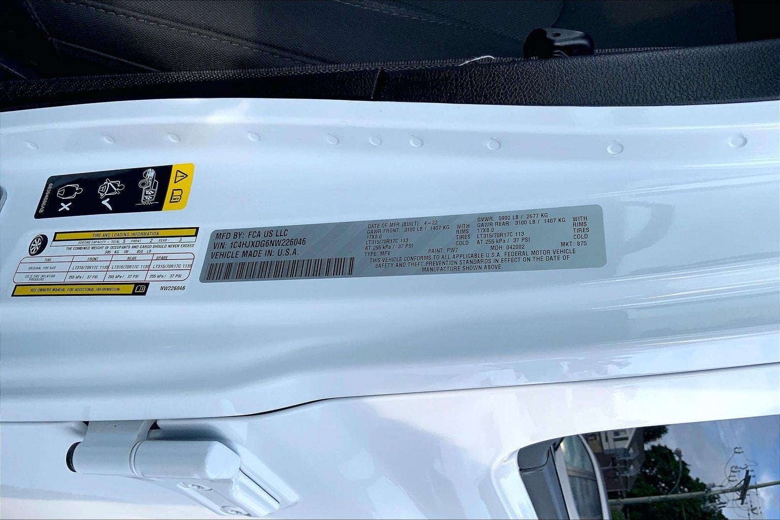 2022 Jeep Wrangler Unlimited High Tide