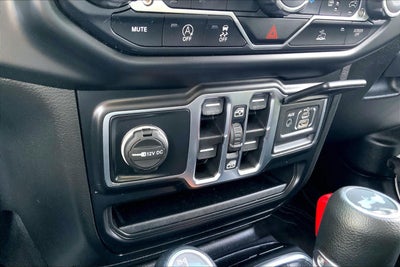 2022 Jeep Wrangler Unlimited High Tide