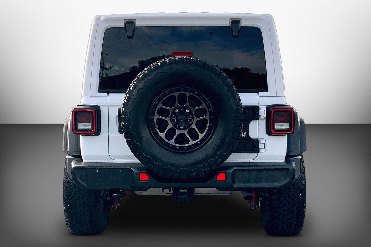 2022 Jeep Wrangler Unlimited High Tide