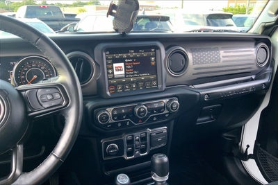 2022 Jeep Wrangler Unlimited High Tide