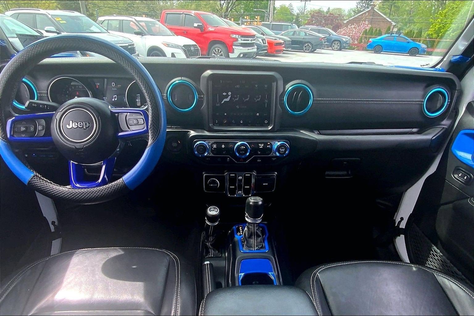 2022 Jeep Wrangler 4xe Unlimited Sahara