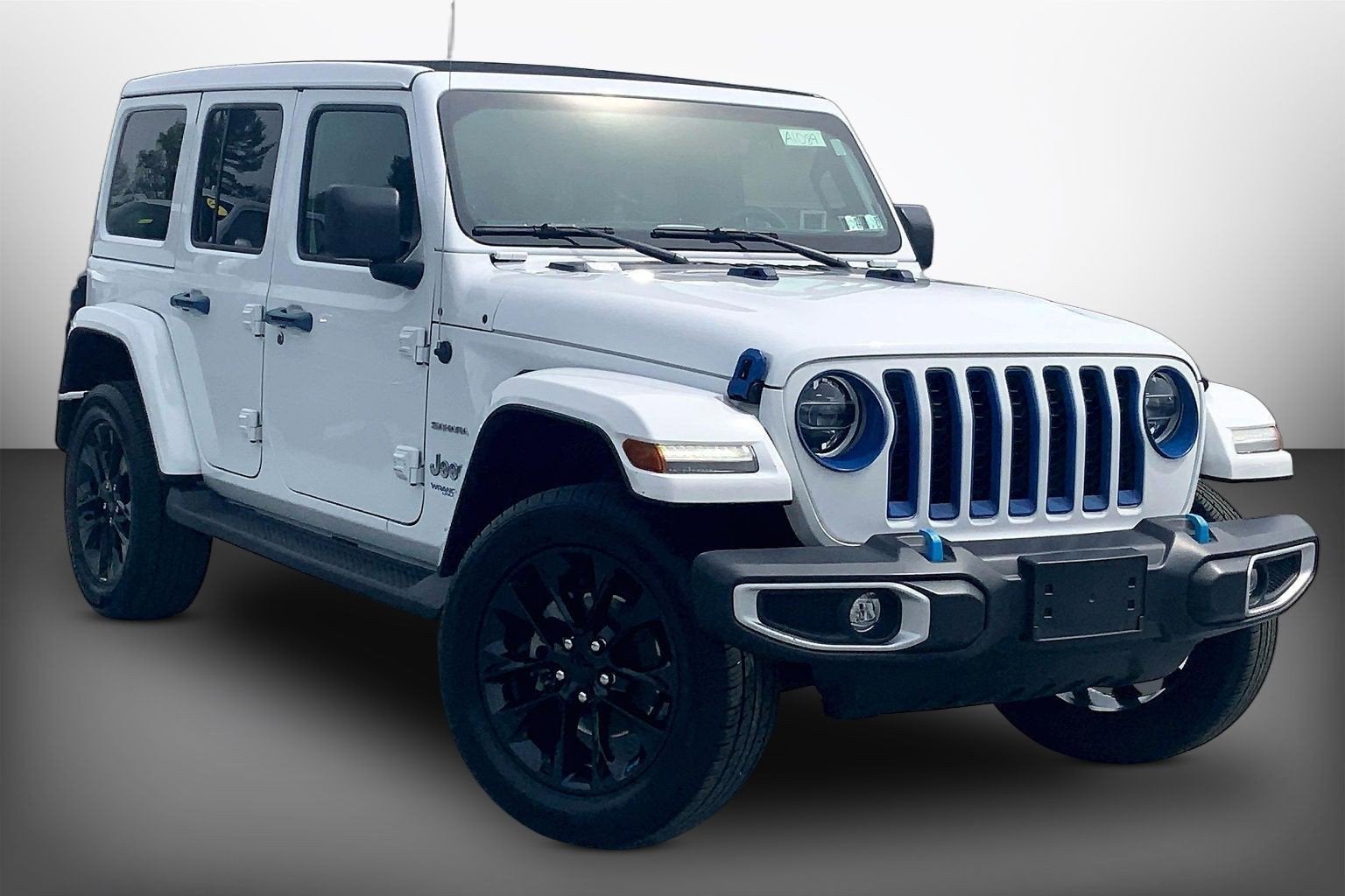 2022 Jeep Wrangler 4xe Unlimited Sahara