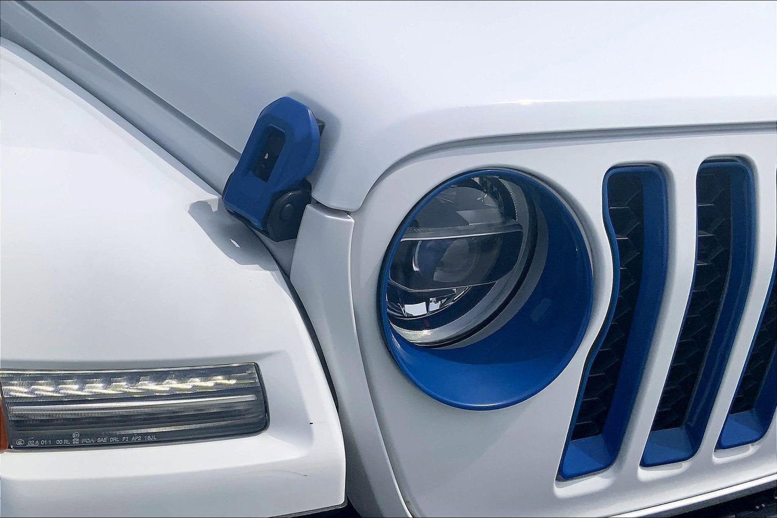 2022 Jeep Wrangler 4xe Unlimited Sahara