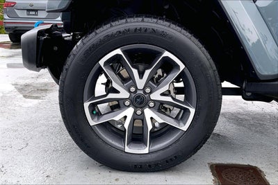 2024 Jeep Wrangler 4xe Sport S
