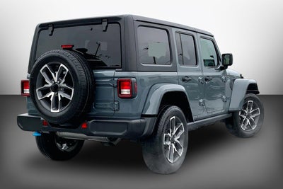 2024 Jeep Wrangler 4xe Sport S