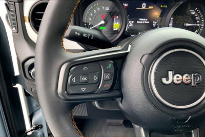 2024 Jeep Wrangler 4xe Sport S