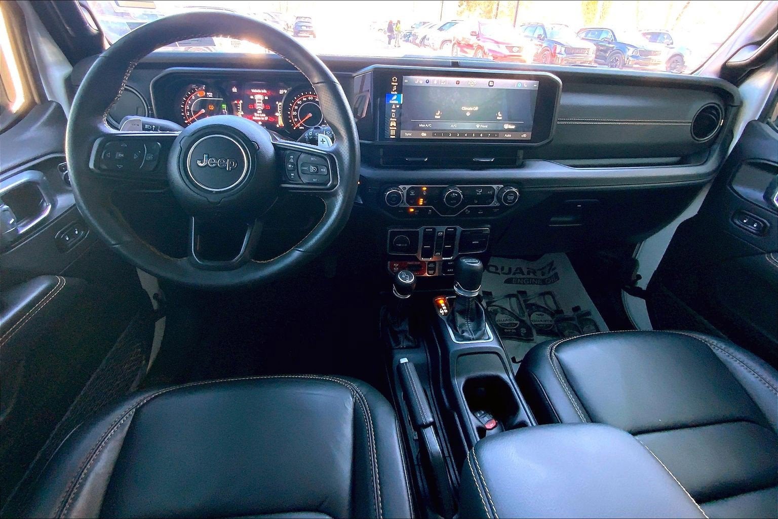 2025 Jeep Wrangler Rubicon 392 Final Edition