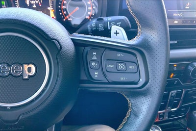 2025 Jeep Wrangler Rubicon 392 Final Edition