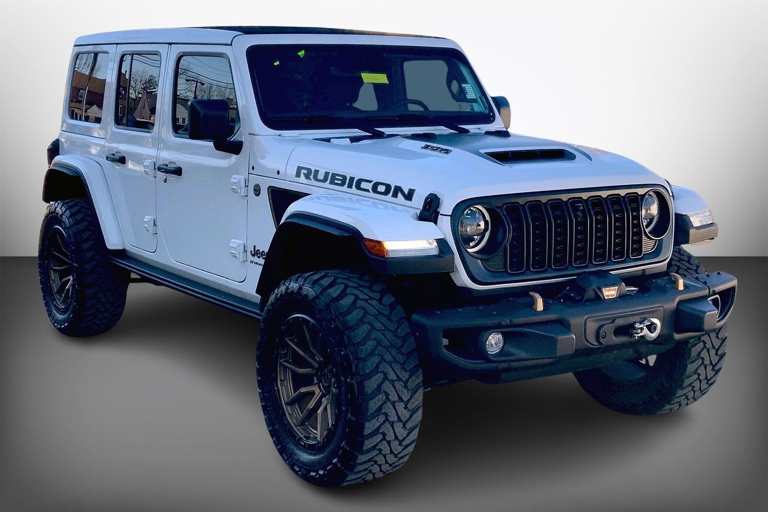 2025 Jeep Wrangler Rubicon 392 Final Edition