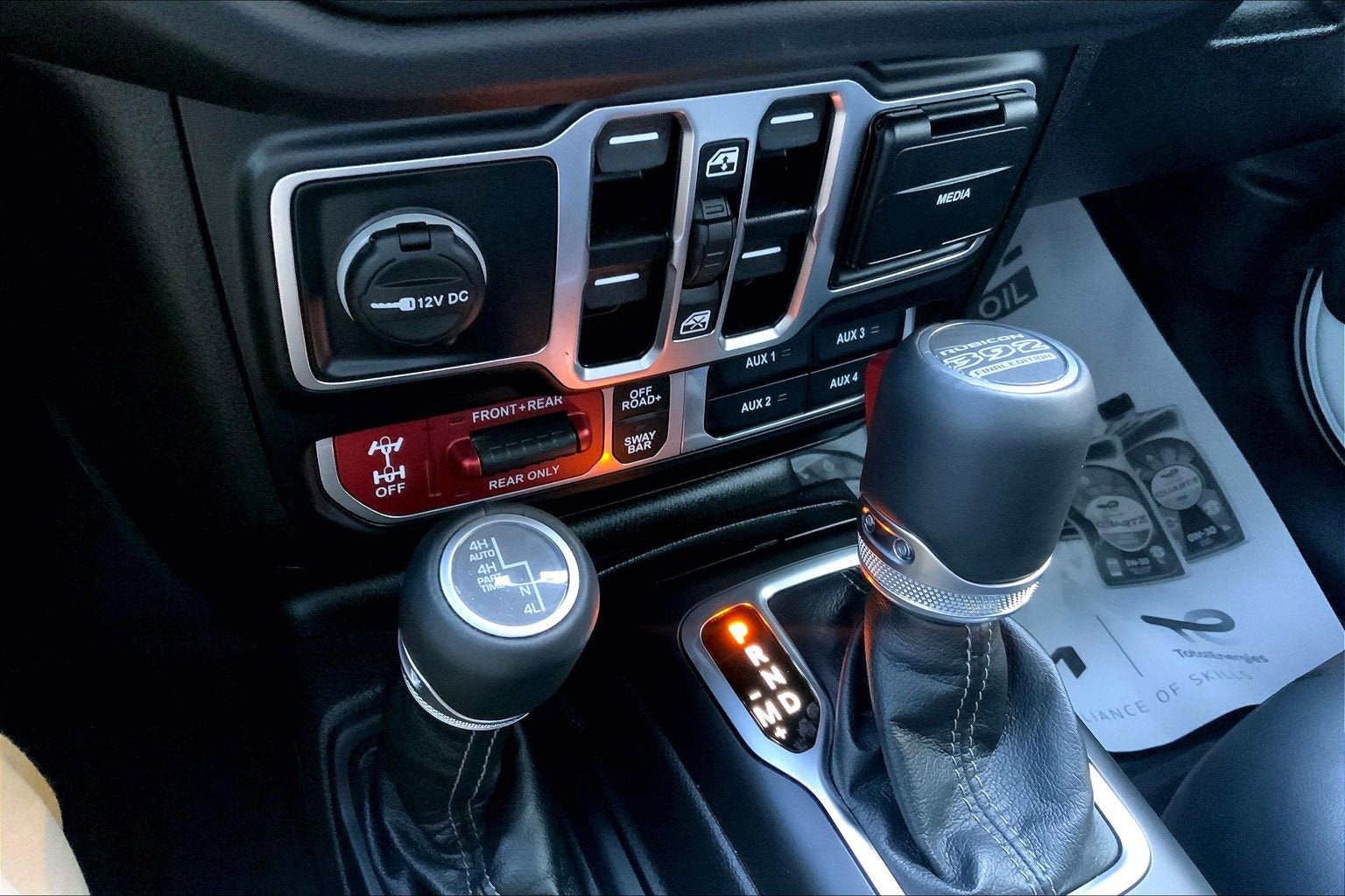 2025 Jeep Wrangler Rubicon 392 Final Edition