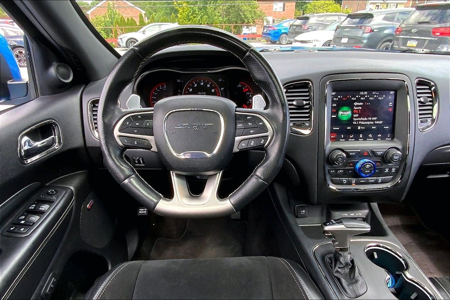 2018 Dodge Durango SRT