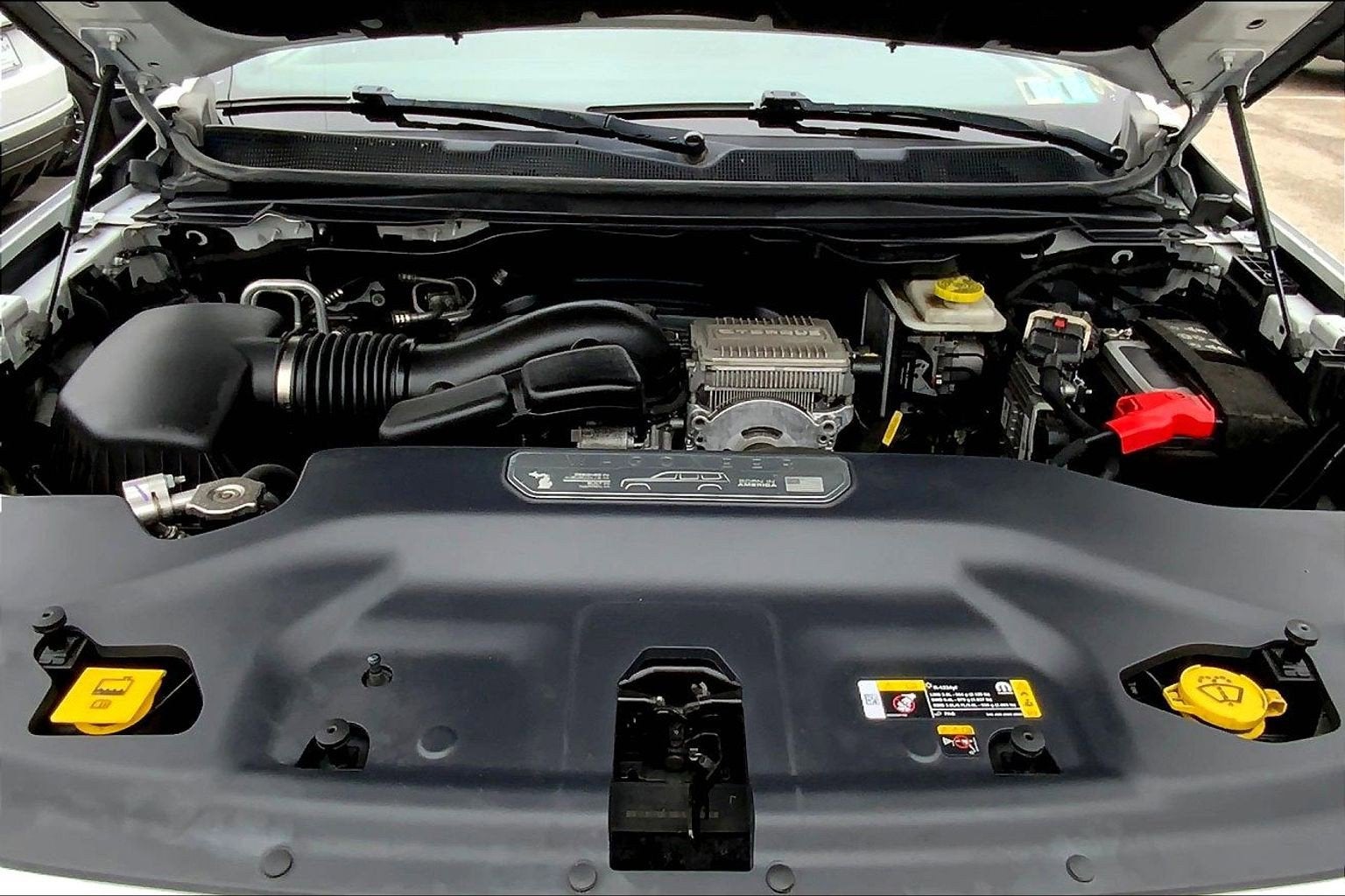 2022 Jeep Wagoneer Series I