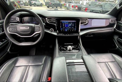 2022 Jeep Wagoneer Series I