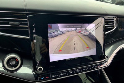 2022 Jeep Wagoneer Series I