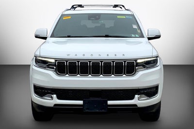 2022 Jeep Wagoneer Series I
