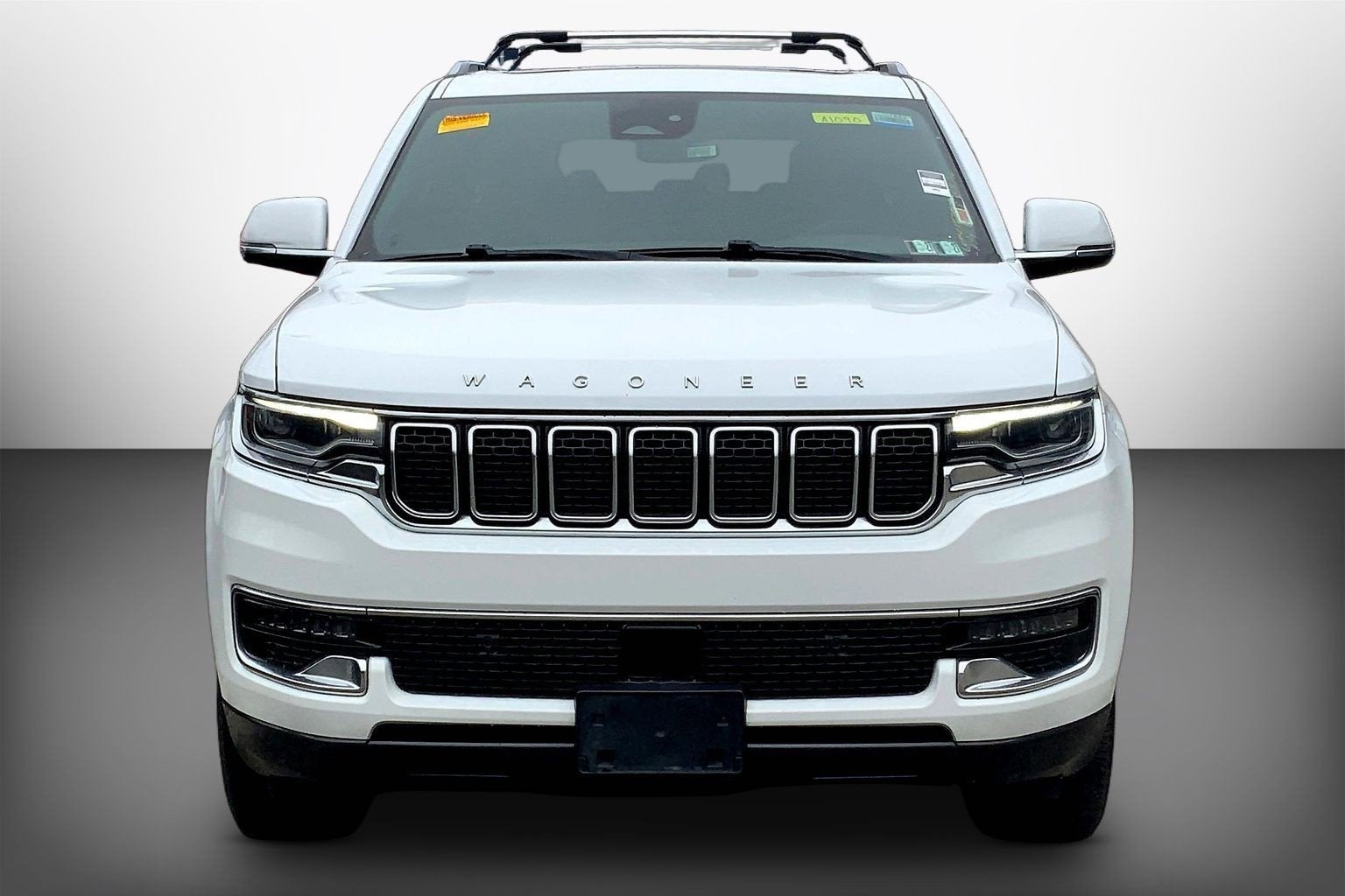 2022 Jeep Wagoneer Series I