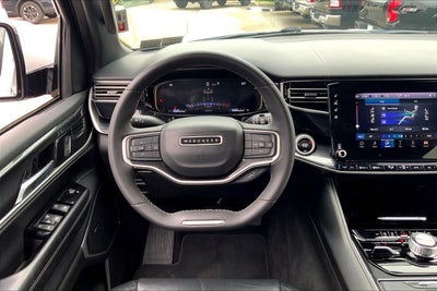 2022 Jeep Wagoneer Series I